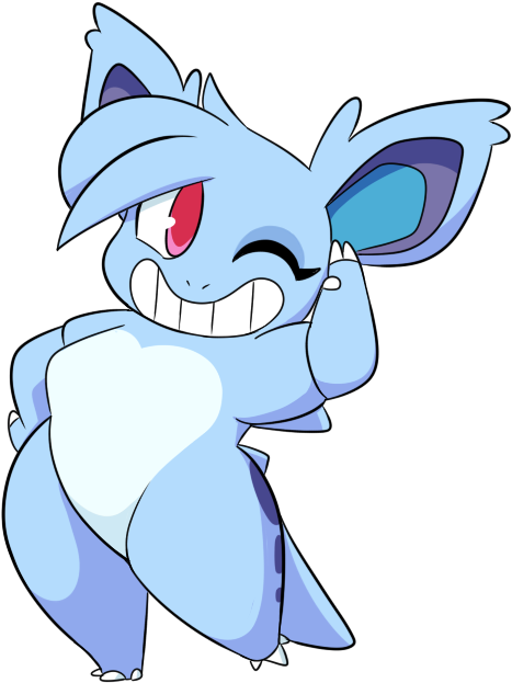 Nidorina Schneider - Nidorina Cute (630x630)