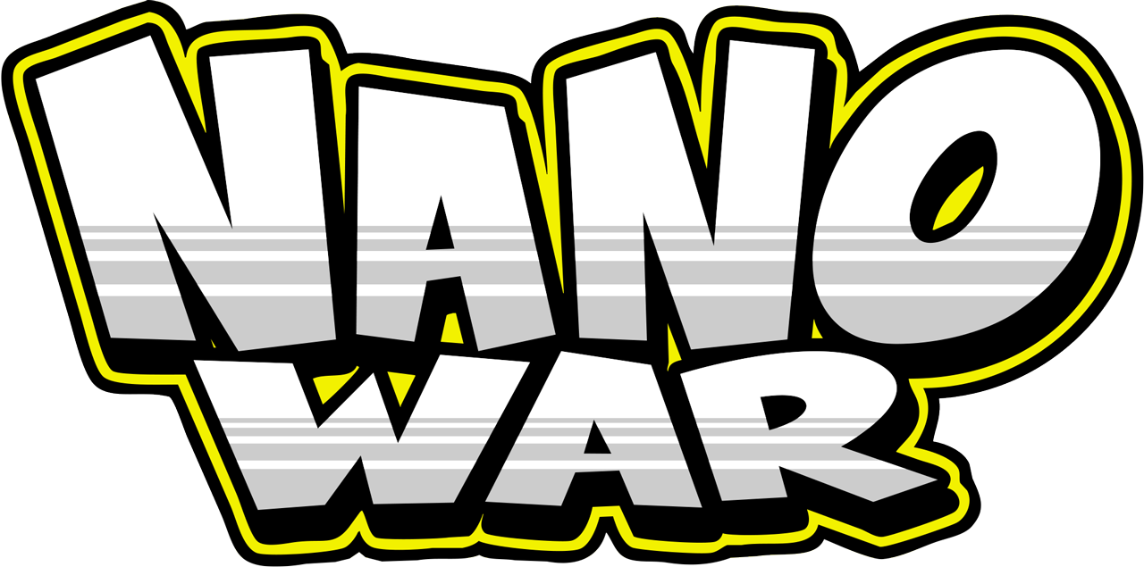 Nano War Logo Rebrand - Nano War Logo Rebrand (1280x635)