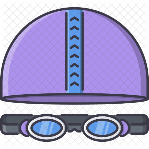 Swimming Equipment Icon - Swimming (512x512)