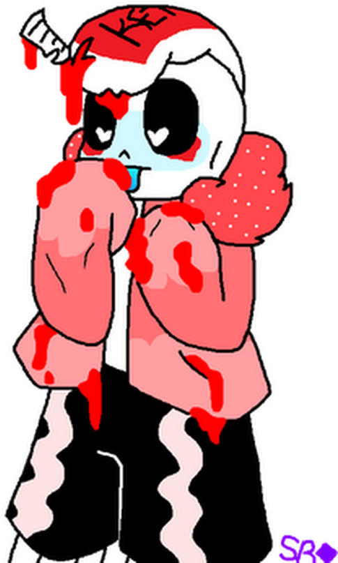 Photo - Trickstertale Sans (530x817)