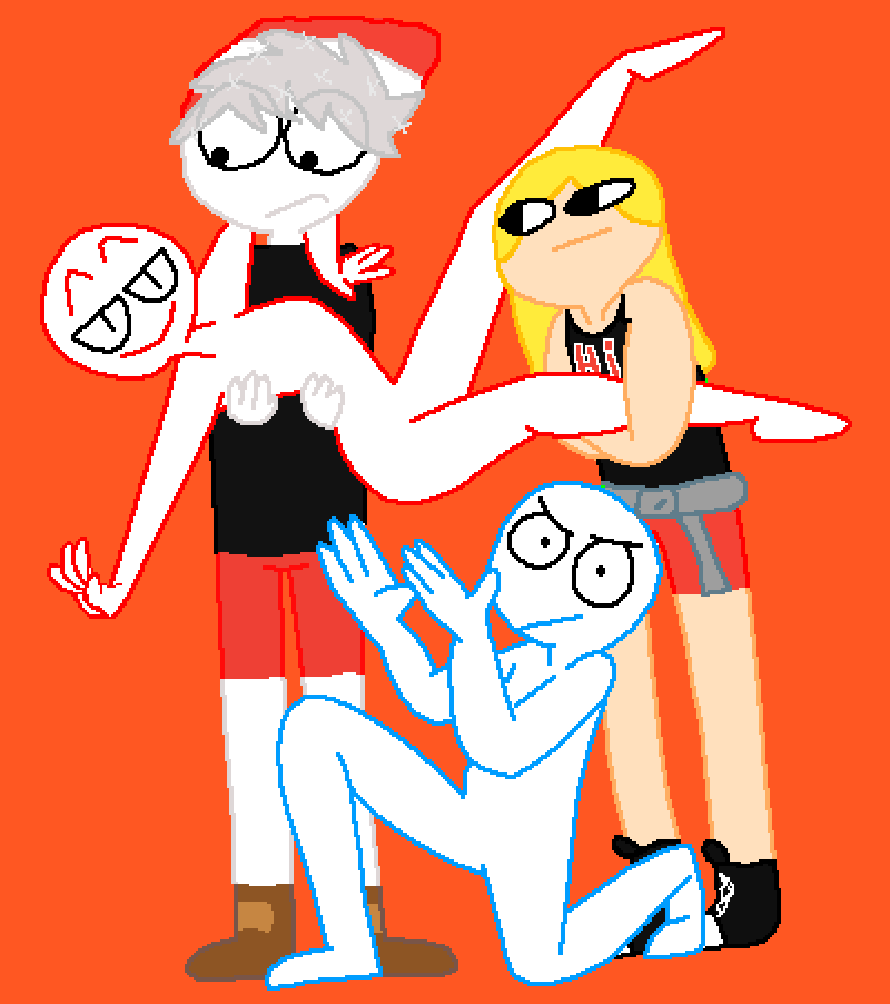 My Roblox Squad - Cartoon (800x902)