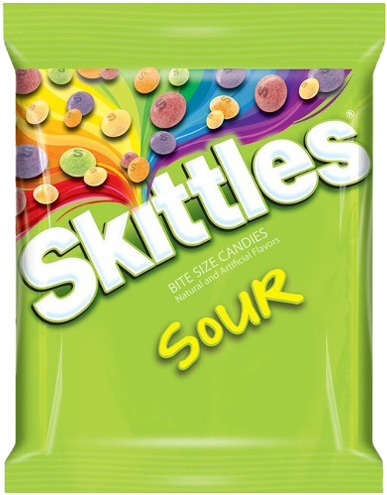 Sour Skittles - Skittles Bite Size Candies, Sour - 8.67 Oz Bag (500x500)