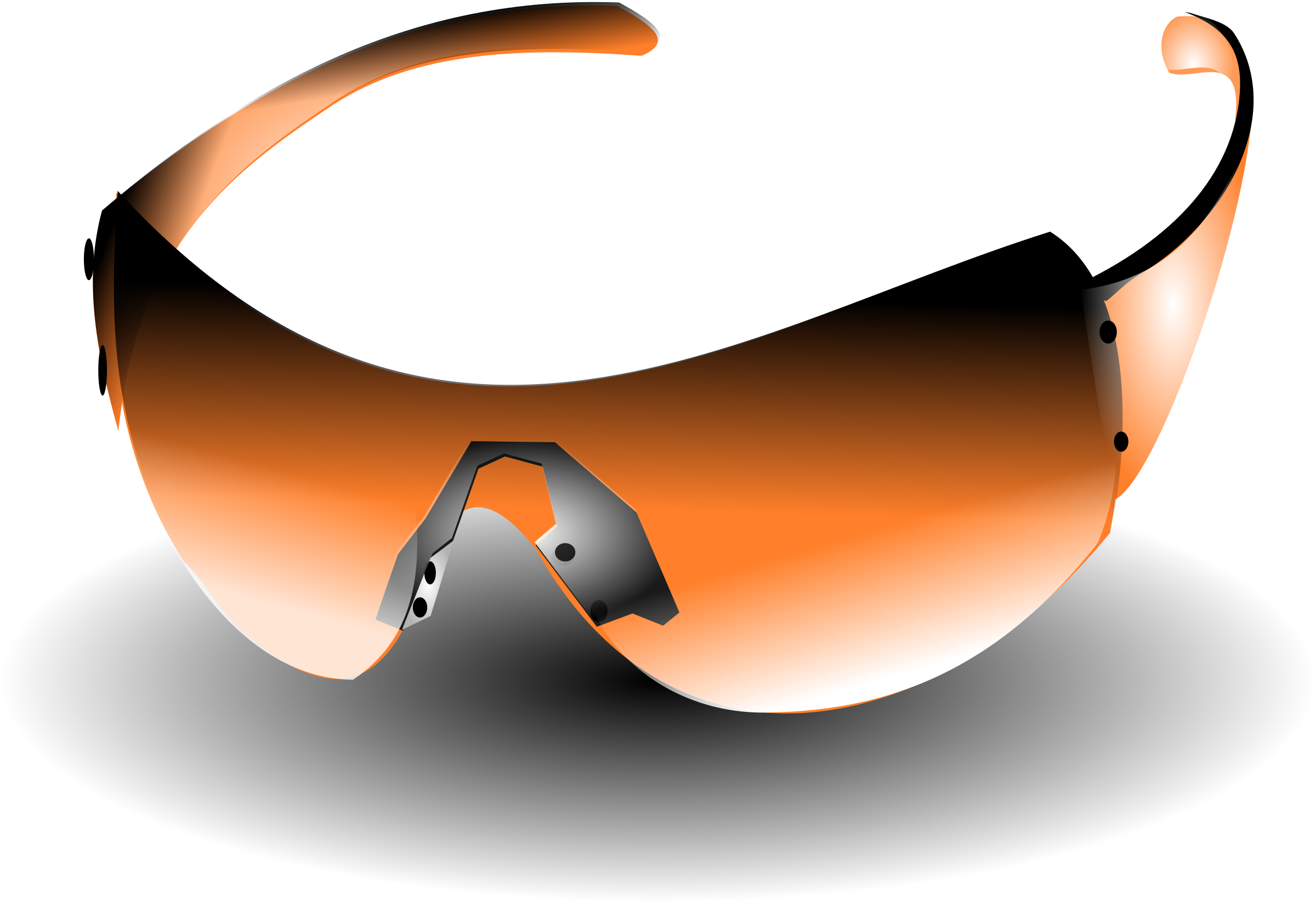Sunglasses Clip Art - Sunglasses Clip Art (2400x1646)