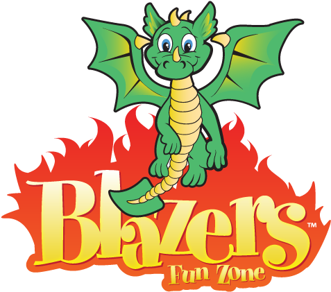 - Blazers Fun Zone - Blazers Fun Zone (487x435)