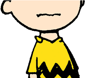 Peanuts Characters Series Charlie Brown - Cartoon Character Charlie Brown (502x265)