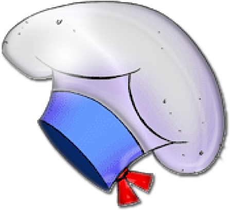 Chef Hat Clipart - Chef Hat (512x512)