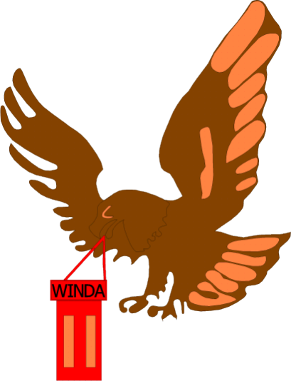 Red-tailed Hawk (409x534)