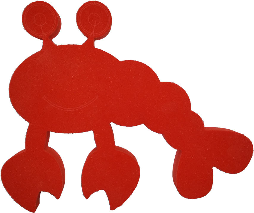 Jay The Lobster™ Foam Pool Toy 16" X 13" X - Jay The Lobster™ Foam Pool Toy 16" X 13" X (1000x1000)
