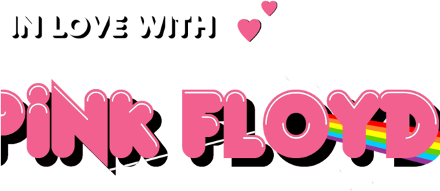 In L♥ve With Pink Fl♥yd - Heart (640x360)
