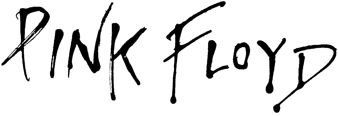 Pink Floyd The Wall Font (1360x467)