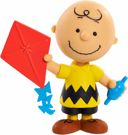 Peanuts 10-piece Collectors Set - Peanuts 5 Pack Figure Set (447x470)