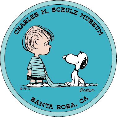 *character Artwork By Charles M - Peanuts (377x377)