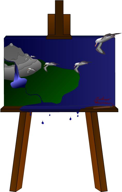 Below Is Concept Art I Drew And A Description Of The - Open Collaboration (490x758)