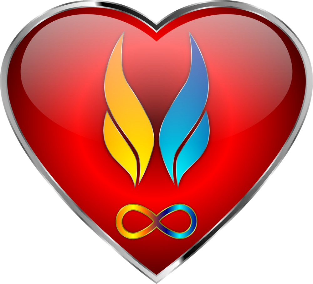 Twin Flames 2548406 1920 - Twin Flames 2548406 1920 (1920x1738)