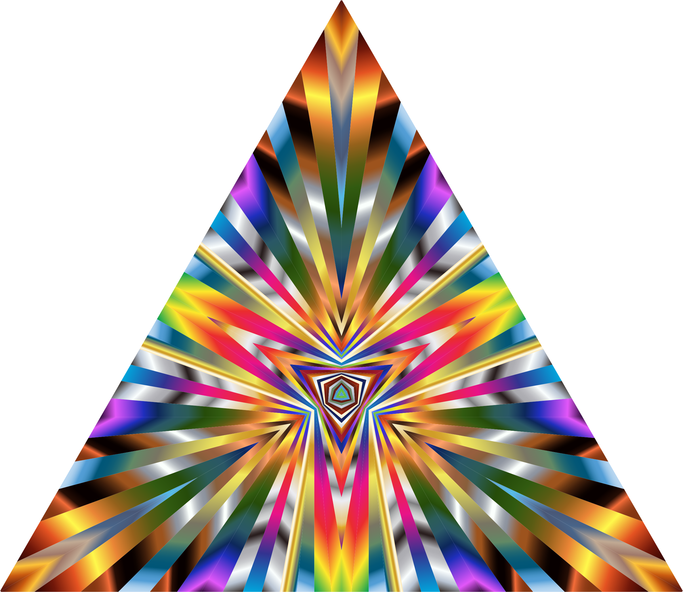 Pyramid - Pyramiid Abstrct Png (2374x2056)