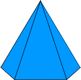 Pyramid Clipart Real Life - Illustration Of A Triangle (354x352)