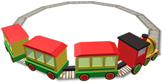 25 Days Of Christmas - Model Car (420x420)