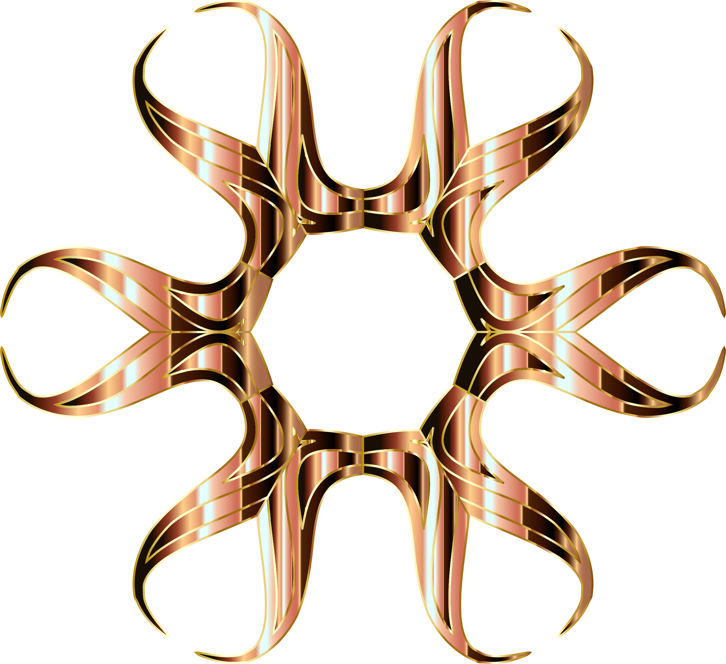 Xvi Royal Bottle Opener - Cross (2376x2174)