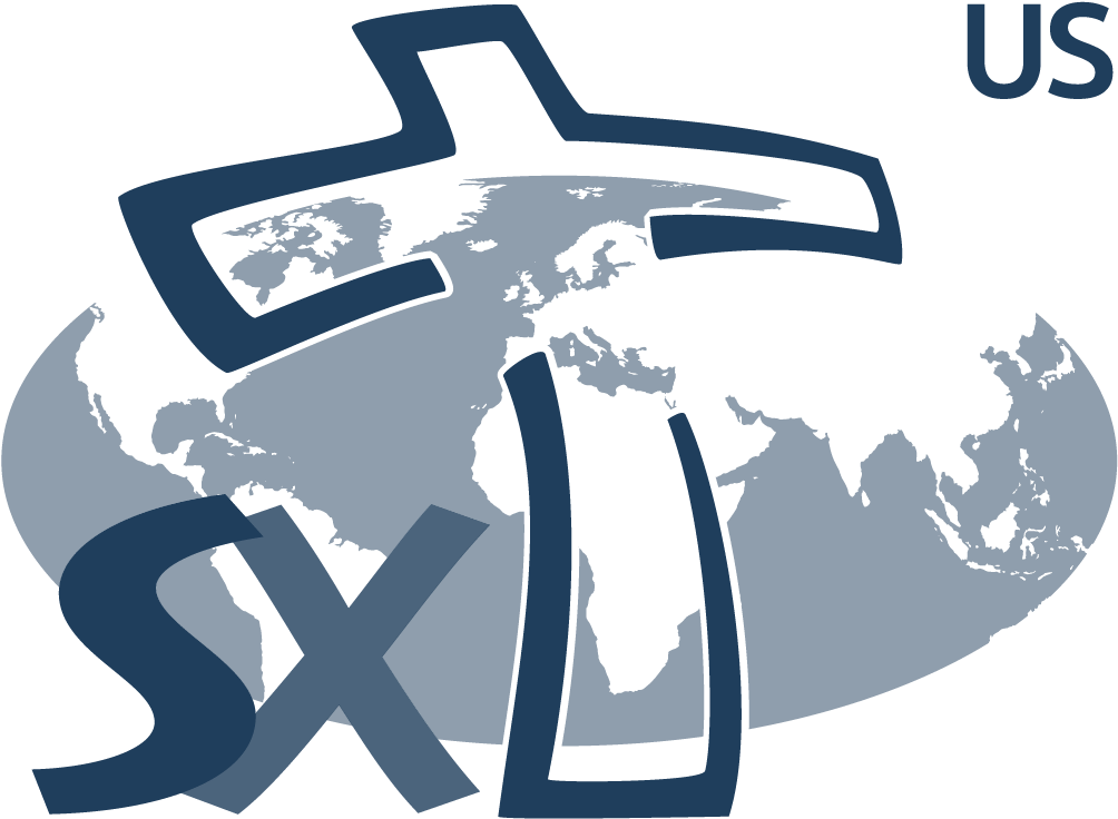 Xaverian Missionaries Usa - World Map (1200x900)