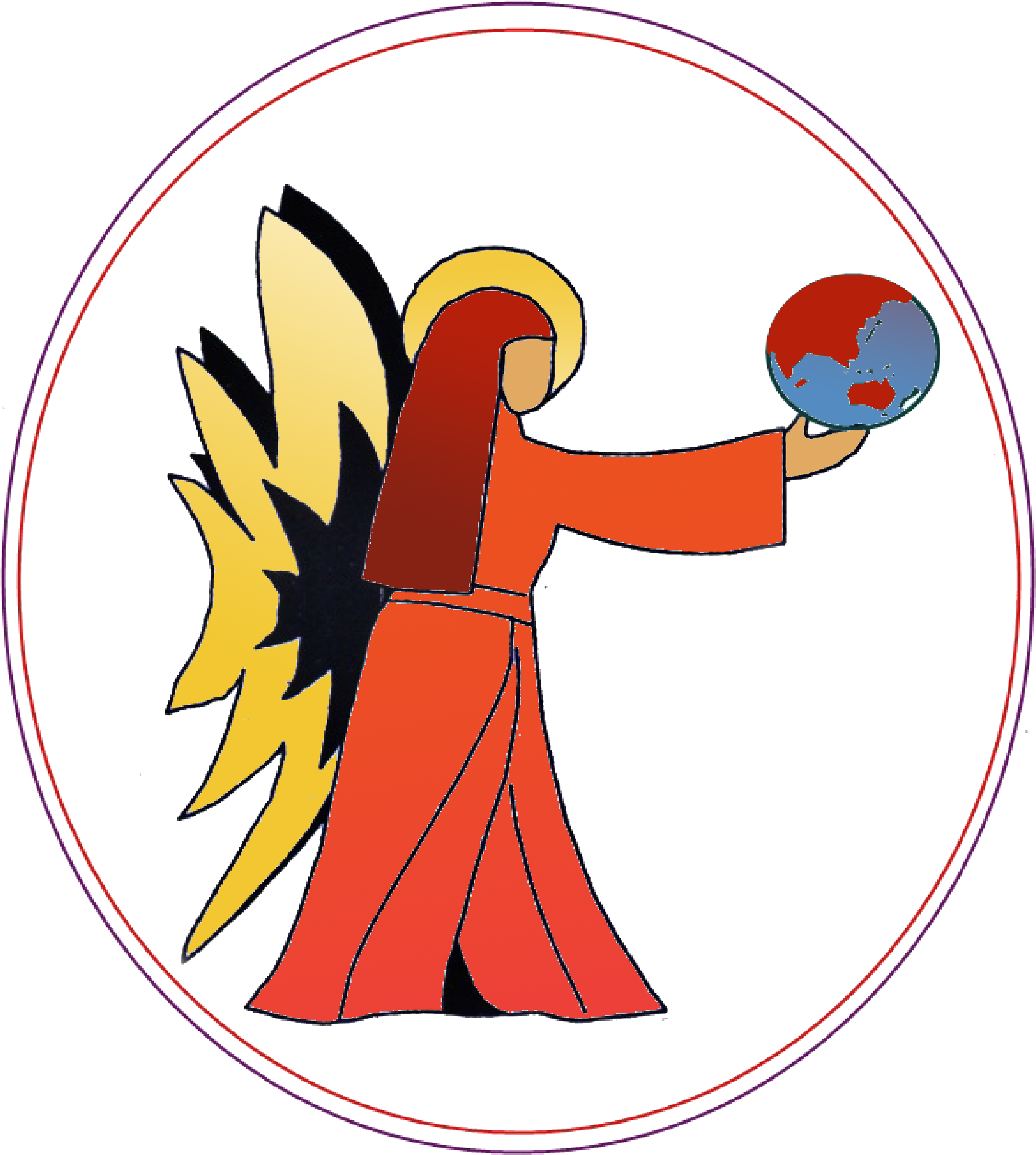 Welcome And Heal Your Body, Mind And Life With Blissful - Circle (2996x3284)