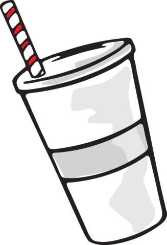 571 Soda Cup - Soft Drink (327x479)