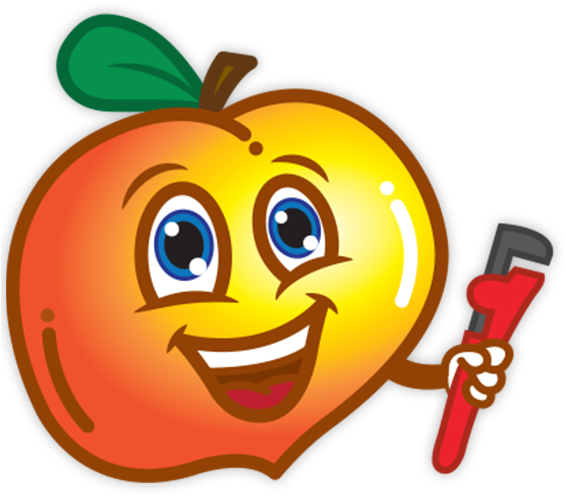 Plumbing Service Atlanta Ga - Peach Plumbing (573x495)