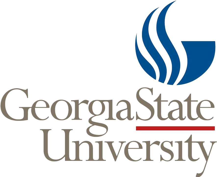 Georgia State University Logo Clipart - Georgia State University Logo Png (900x749)