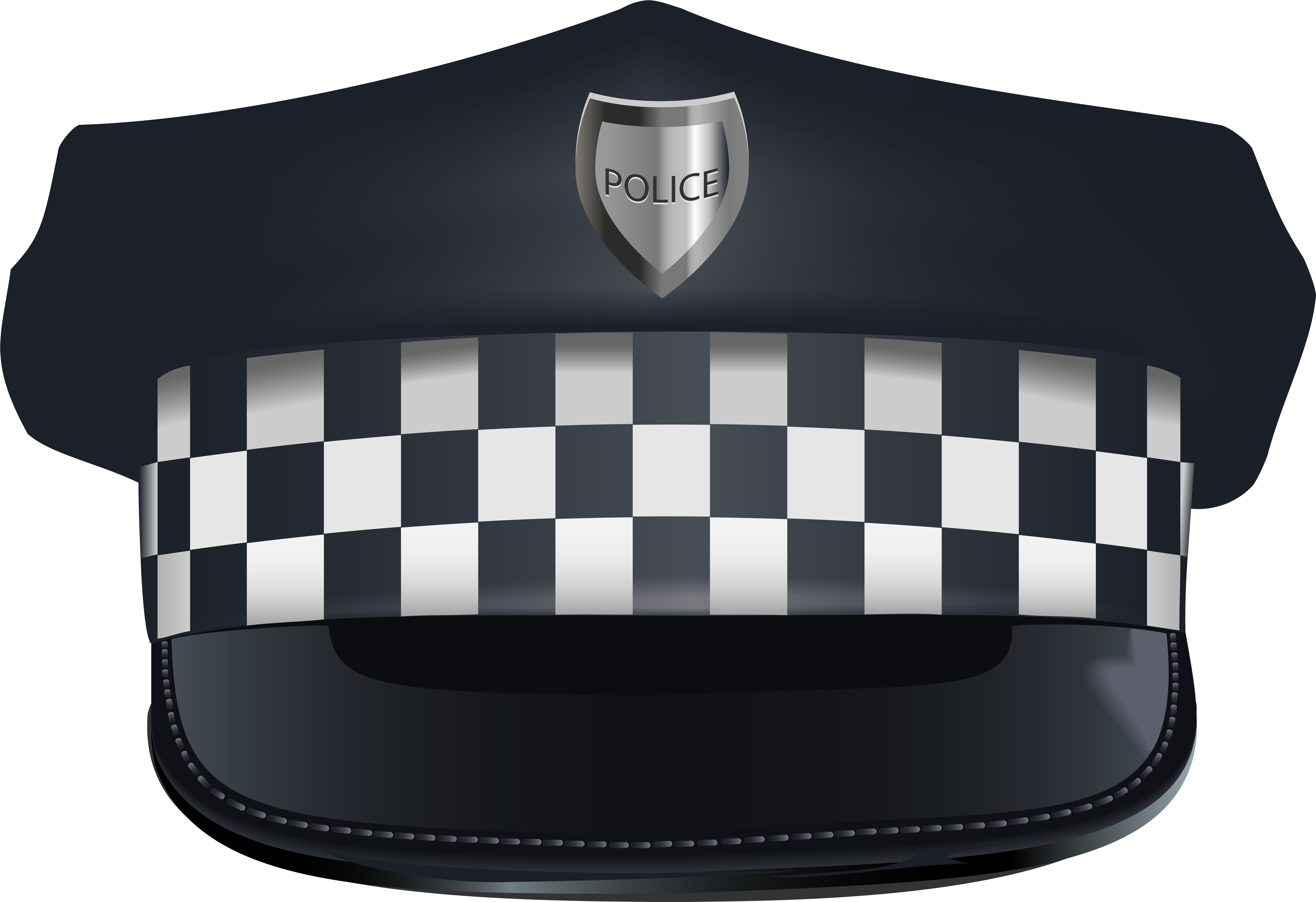 Police Hat Png Clip Art Image - 5th Member Of Little Mix Outfit (8000x5483)