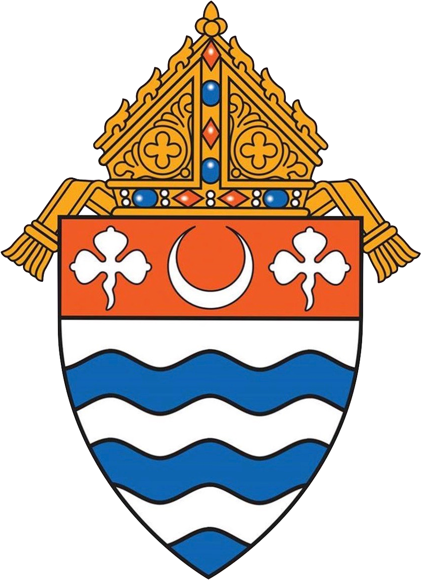 On Friday, May 5, Representatives Of The Tri State - Archdiocese Of Newark Logo (1053x1194)