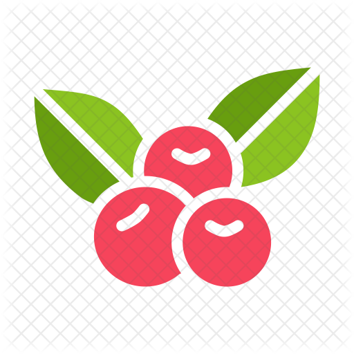 Berries Icon - Cherry (512x512)