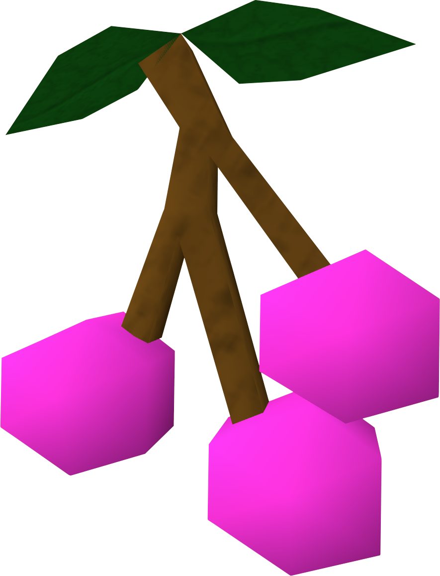 Cadava Berries Detail - Runescape Berries (885x1157)
