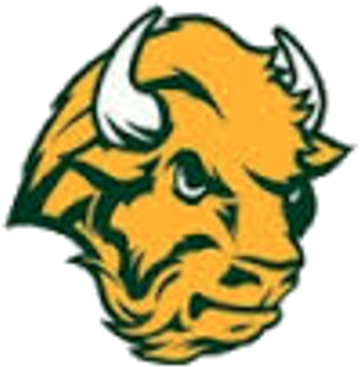 Benton Central Bison - North Dakota State Bison (720x720)