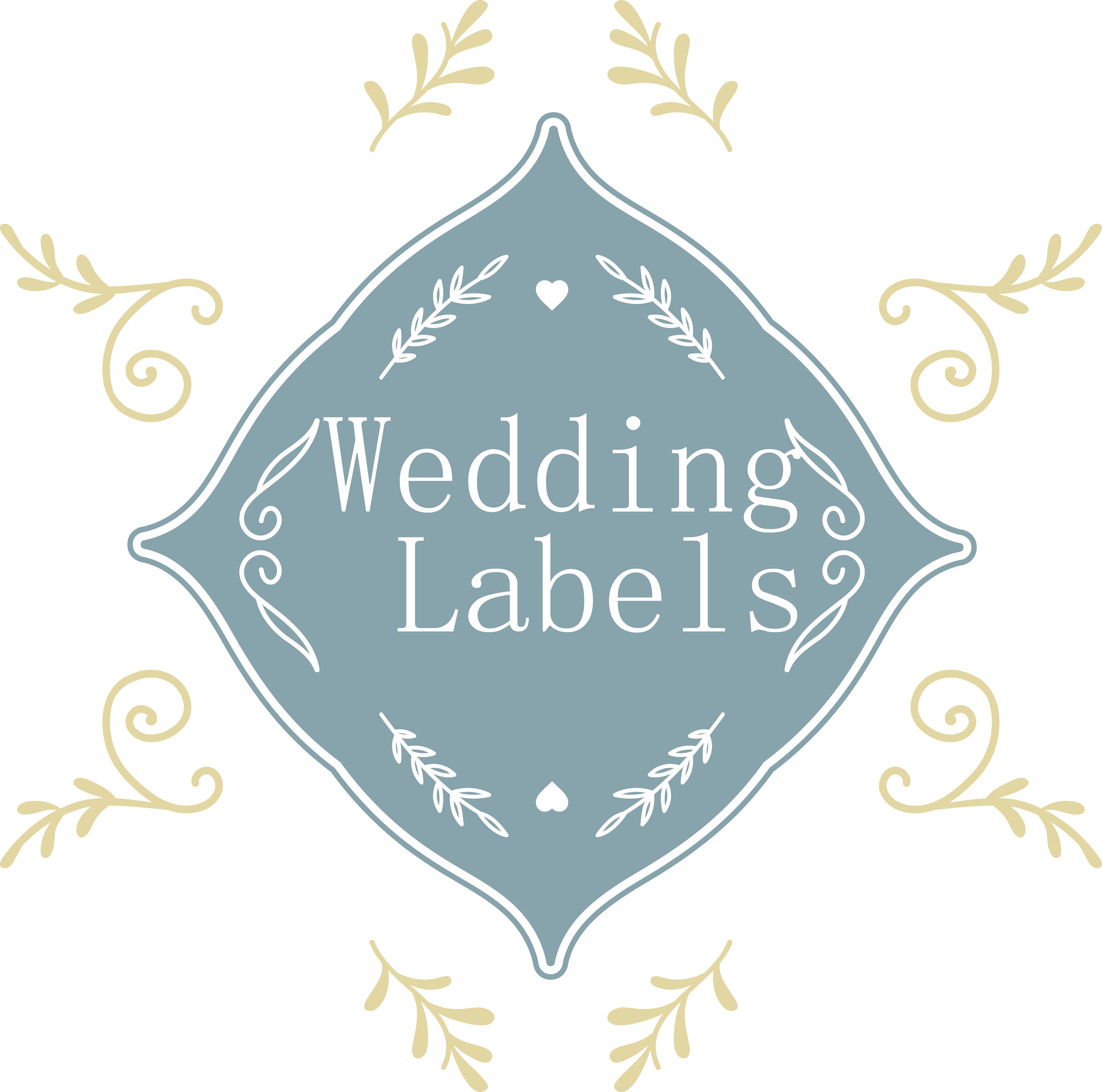 Wedding Invitation Illustration - Wedding Invitation Illustration (2986x2959)