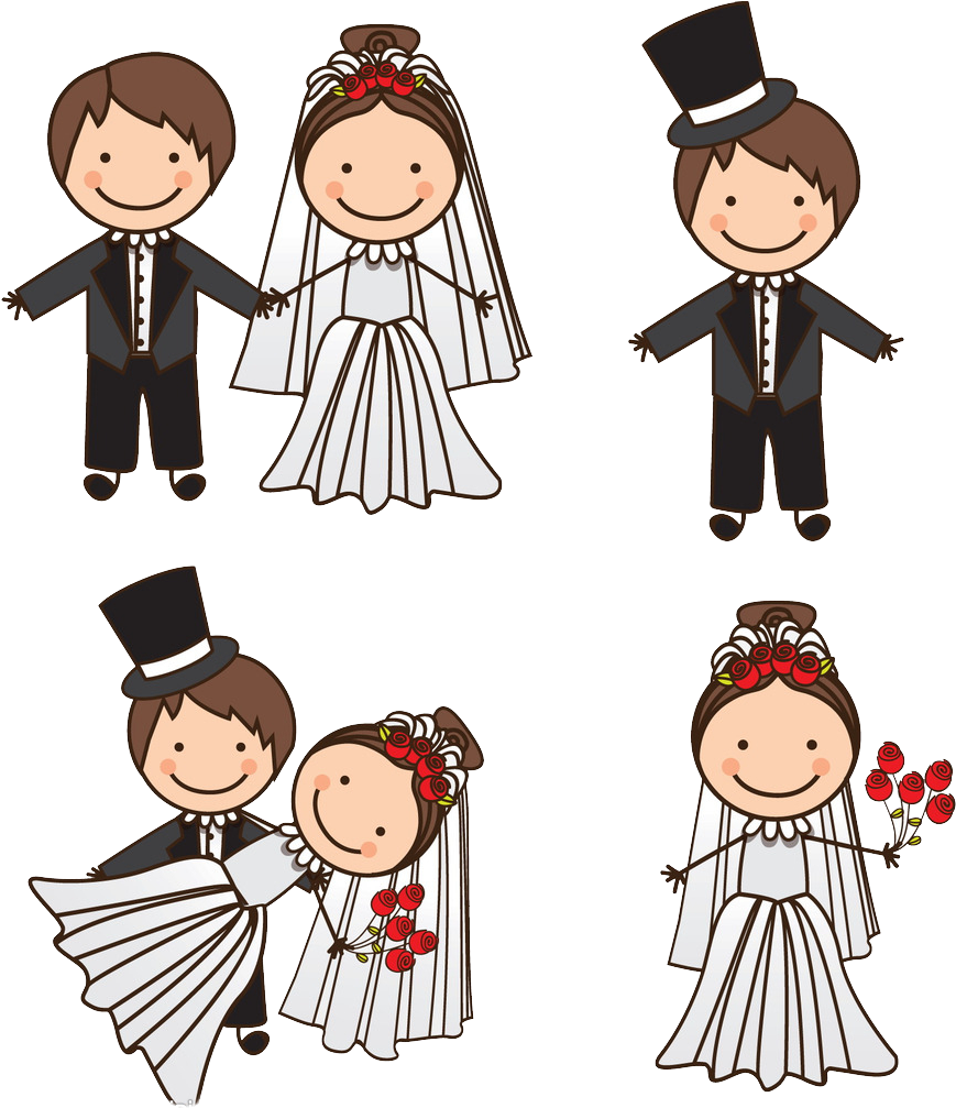 Wedding Invitation Bridegroom Illustration - Wedding Invitation Bridegroom Illustration (869x1024)