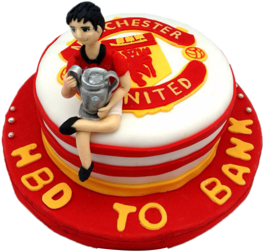 คัพเค้ก3มิติ เค้กวันเกิด Soccer Fans11 2650 600×600 - เค้ก วัน เกิด ฟุตบอล Png (600x600)