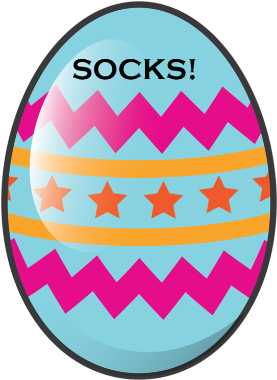 "earth" Bison Down Yarn - Easter Egg Clipart Free (630x818)