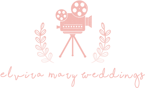 Elvira Mary Weddings Is Here To Provide Film Solutions - Png Cinematography Logo Free (500x342)