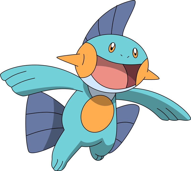 Marshtomp Hashtag On Twitter - Marshtomp Transparent (800x714)