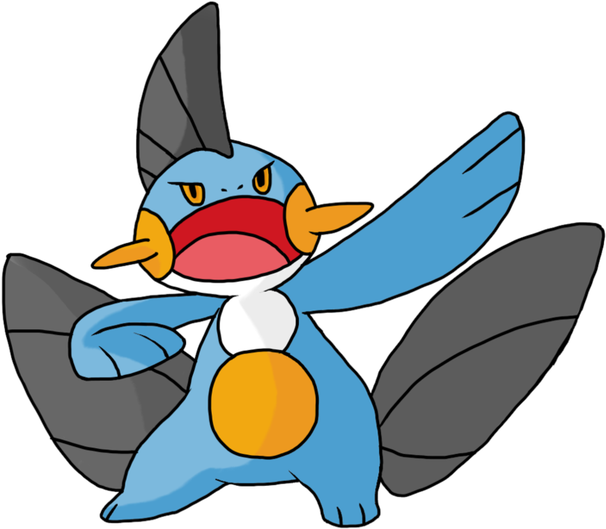 Marshtomp By Snagglebun On Deviantart - Pokemon Marshtomp (894x894)