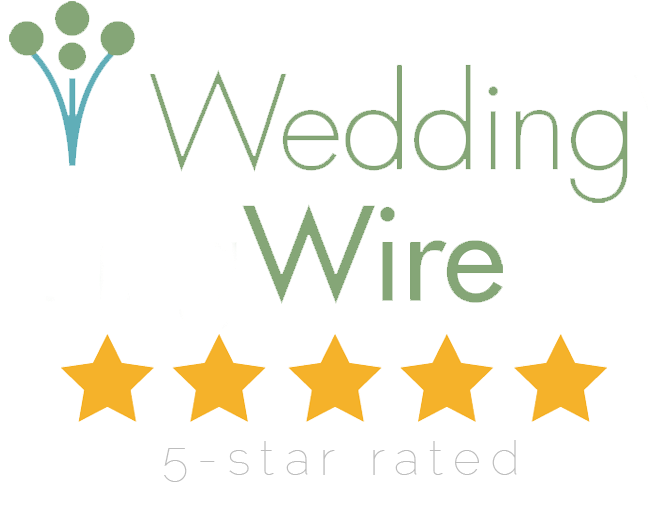Weddingwire 5 Star Logo - Wedding Wire Logo Png (647x647)
