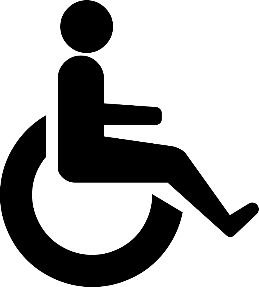 Person Wheelchair Comments - Person Wheelchair Comments (885x981)
