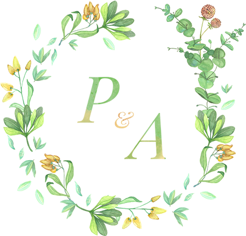 Wedding Monogram - Wedding (1000x1000)