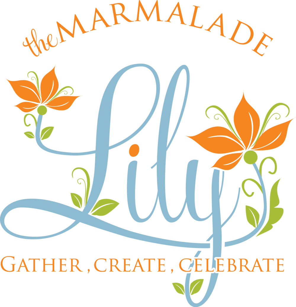 The Marmalade Lily - The Marmalade Lily (1500x1559)