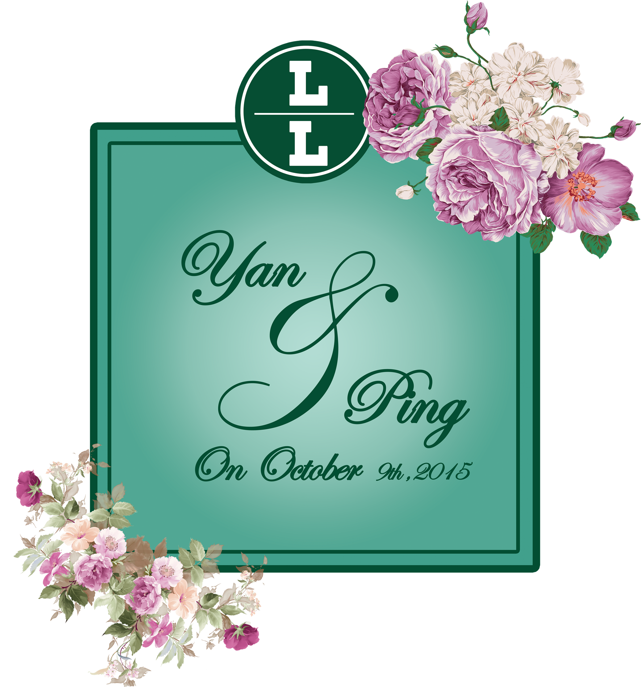 Sen Department Of Wedding Welcome Card,creative - Sen Department Of Wedding Welcome Card,creative (3543x2362)