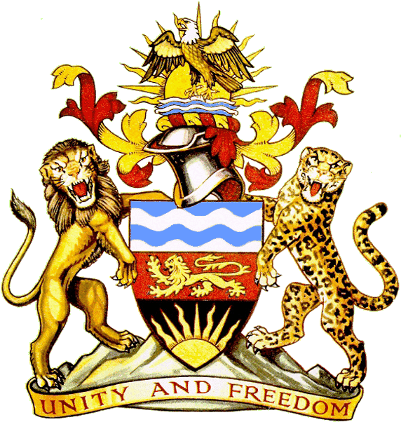 Image Result For Heraldic Bison - Nation Is Represented By A Leopard (591x618)