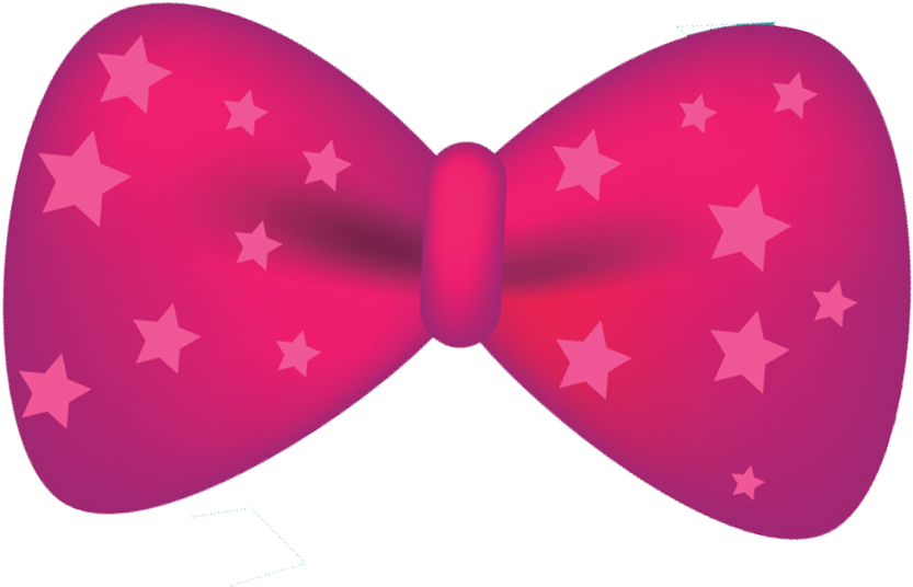 Pink Butterfly Shoelace Knot - Pink Butterfly Shoelace Knot (1300x1300)