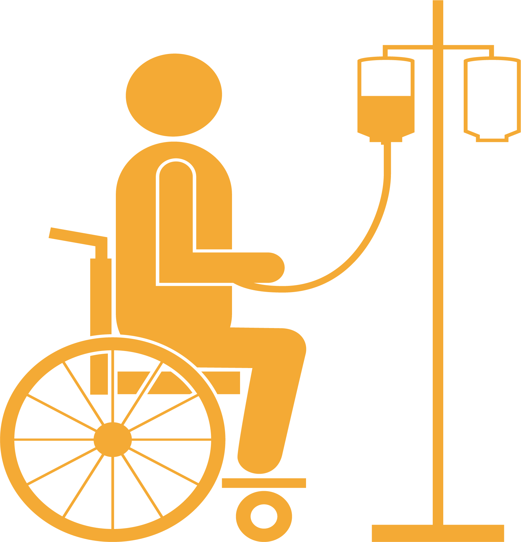 Wheelchair Hanging In A Wheelchair 1682*1748 Transprent - Wheelchair Hanging In A Wheelchair 1682*1748 Transprent (1682x1748)