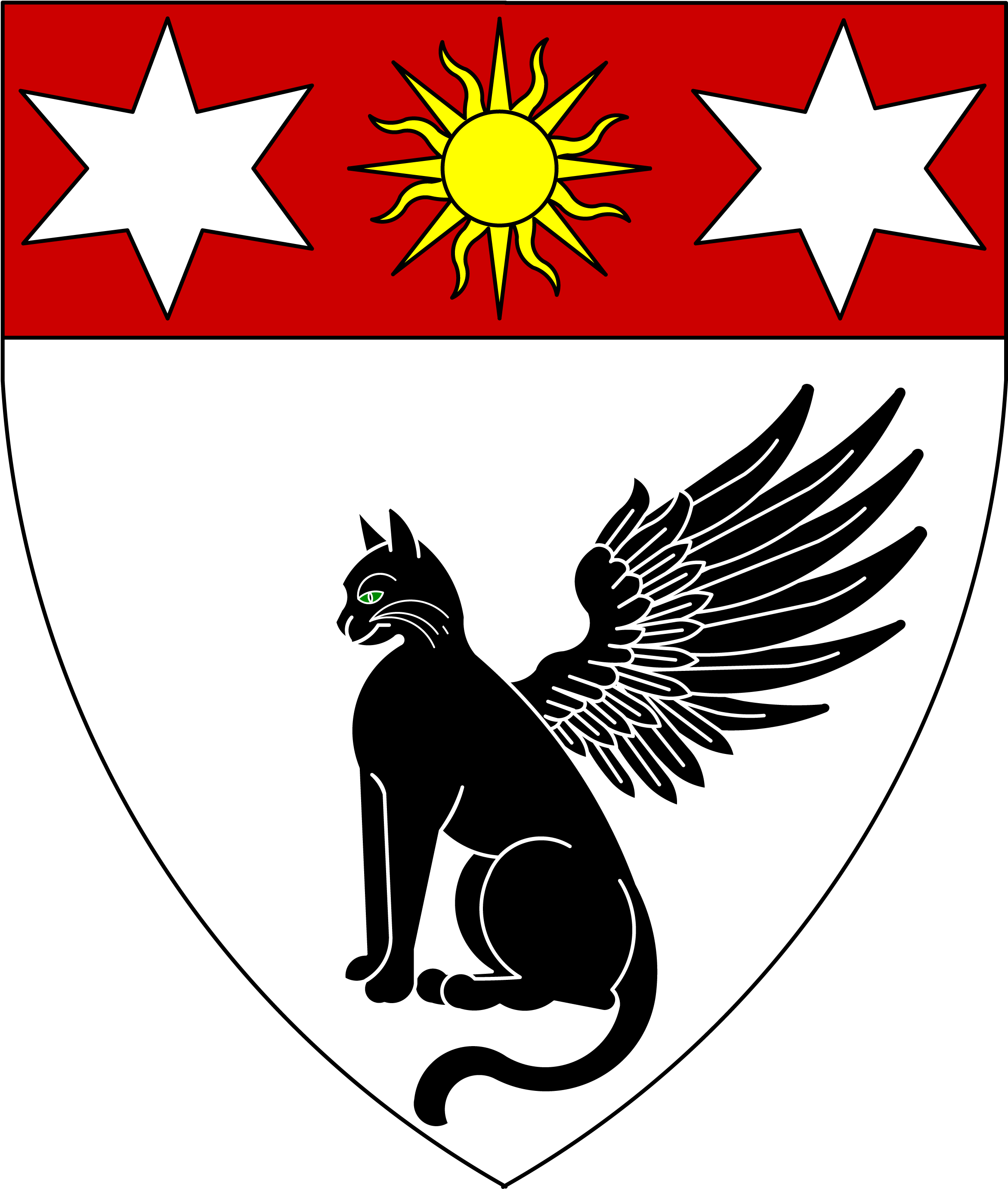 Samson Muskovich Device Final Draft Sca Heraldic Registration - Emblem (2349x2770)