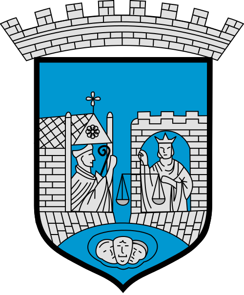 Trondheim - Coat Of Arms Oslo (500x605)