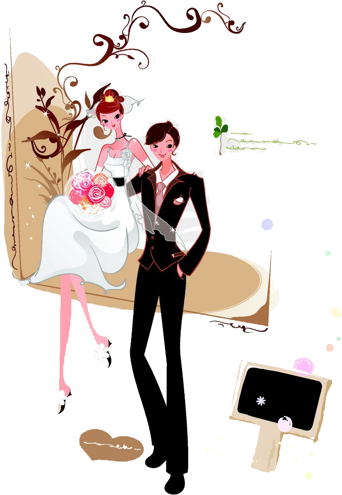 Wedding Invitation Bridegroom - Wedding Invitation Bridegroom (755x1000)